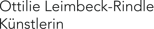 Ottilie Leimbeck Rindle Logo